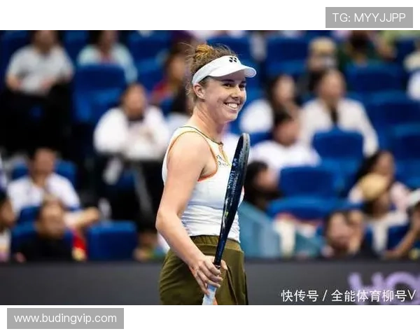 阿尼西莫娃诺斯科娃携手挺进中网女单决赛上演焦点巅峰大战序